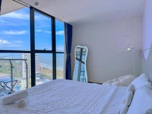 CSJ TOWER 5 Stars Apartment Vung Tau - Căn Hộ CSJ 5 Sao View Biển , Tháp Tam Thắng Vũng Tàu