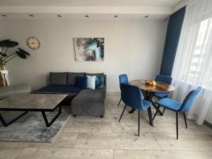 Blue City Szczecin Apartment