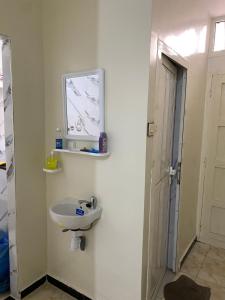 Private Twin Room for 1-2 Men