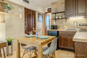Przytulne Studio Myśliwska 5a - Przycup w Karkonoszach Apartamenty - Apartament w okolicy centrum oraz wyciągów narciarskich