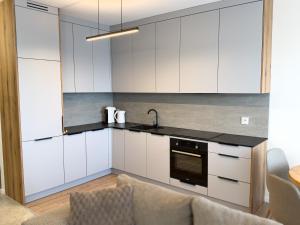 Sky Jagodno Apartament z Jacuzzi