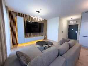 Sky Jagodno Apartament z Jacuzzi