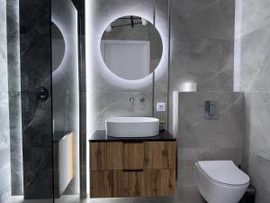 Sky Jagodno Apartament z Jacuzzi