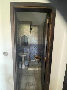 Apartment with balcony and sea view in Salé