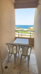 Apartment with balcony and sea view in Salé