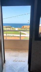 Apartment with balcony and sea view in Salé