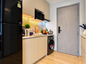 Title Serenity Studio with Balcony by TVC SRD6724