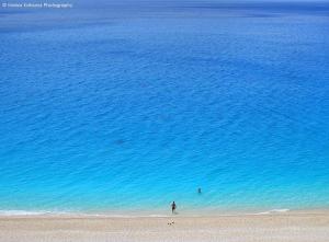 Homer's Studio Lefkada Greece