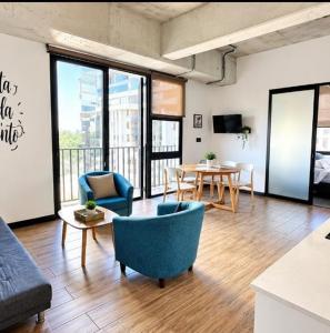 Eon 5 - Acojedor apartamento en Zona 10