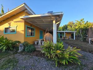 Purau Rapa Nui Cabaña 1