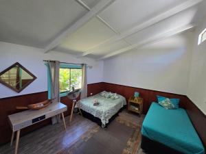 Purau Rapa Nui Cabaña 1