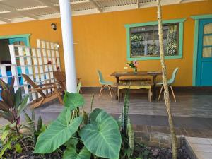 Purau Rapa Nui Cabaña 1