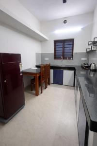Urban villa