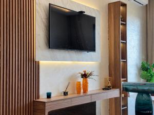Park & sea views Pool residence Zenata