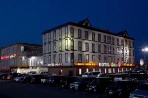 Natural SPA, Kanazawa Hotel Yumenoyu - Uozu