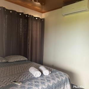 2 Apartments with 1 Bedroom each and private shower fully equipped