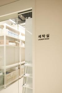 JH Blossom Capsule and Cabin Hotel #2