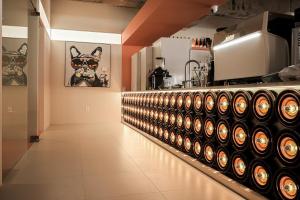 JH Blossom Capsule and Cabin Hotel #2