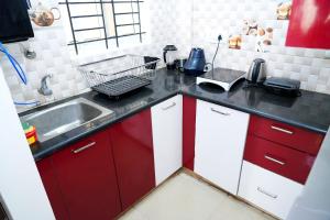 BlueJay Kora Stays - Cozy & Budget Friendly 2BHK for 5 Guests in Brookfield & Whitefield