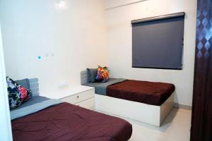 BlueJay Kora Stays - Cozy & Budget Friendly 2BHK for 5 Guests in Brookfield & Whitefield