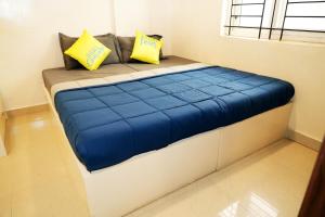 BlueJay Kora Stays - Cozy & Budget Friendly 2BHK for 5 Guests in Brookfield & Whitefield