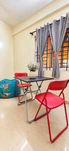 BlueJay Kora Stays - Cozy & Budget Friendly 2BHK for 5 Guests in Brookfield & Whitefield