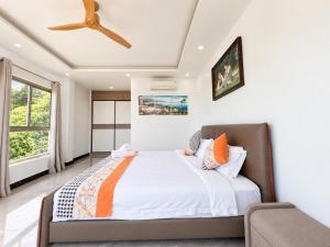 Ocean View Villa - Luxury 4 Bedroom Pool Villa with Cinema Room, Spa Room and Sauna