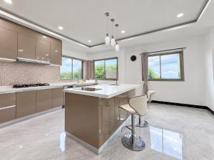 Ocean View Villa - Luxury 4 Bedroom Pool Villa with Cinema Room, Spa Room and Sauna