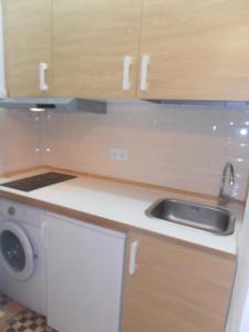 Plaza Merced Loft