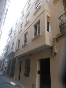 Plaza Merced Loft