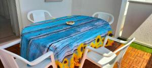 Oasi Legno di Mare Home -Ampio terrazzo in legno a 600 m dalla spiaggia tra Parco del Gargano e Laguna di Lesina