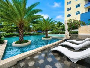 Apartment with a Sea View at Back Beach, Vung Tau - 165B Thuy Van