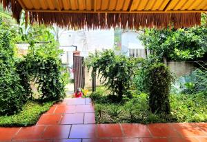 Mi Amor Vacation Home 2- A Private Big House with 2 separate Bedrooms, Central Location, Fully Furnished, Only 5 Minutes To The Beach