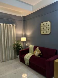 Aaranya stay