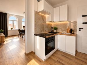 Apartament WHITE GLOVE LELEWELA stare miasto