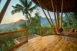 Puri Taman Bamboo Retreat