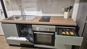 Grace House, Bilocale moderno in centro a 5 minuti dalla Stazione Centrale