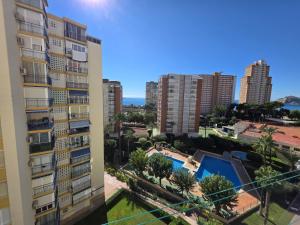 Apartamento Club Medico II Beach IF Benidorm