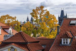 Steps from Charles Bridge Stay at Kampa