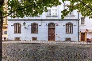 Steps from Charles Bridge Stay at Kampa