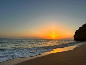 Apartamento T1 na praia de Centeanes - Carvoeiro