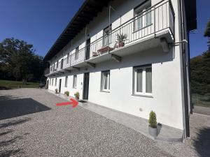 Alba Mxp - Nature Living, wifi and coffee