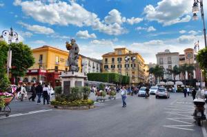 Holiday rooms sorrento