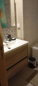 Appartement de haut Standing Ain Zaghouan Nord