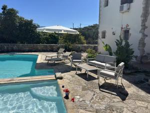 Carlas House, Kalyves
