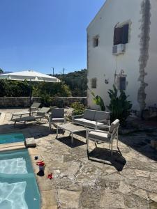 Carlas House, Kalyves