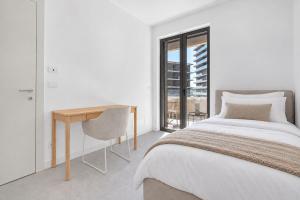 Feel Uptown Fiera with Terrace & Garage by NDP Rent