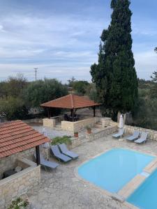 Carlas House, Kalyves