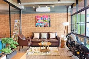 Sleep Airport Chiang Mai - Наг-Донг