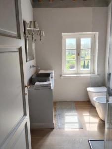 Independent apartment in a renovated farmhouse
